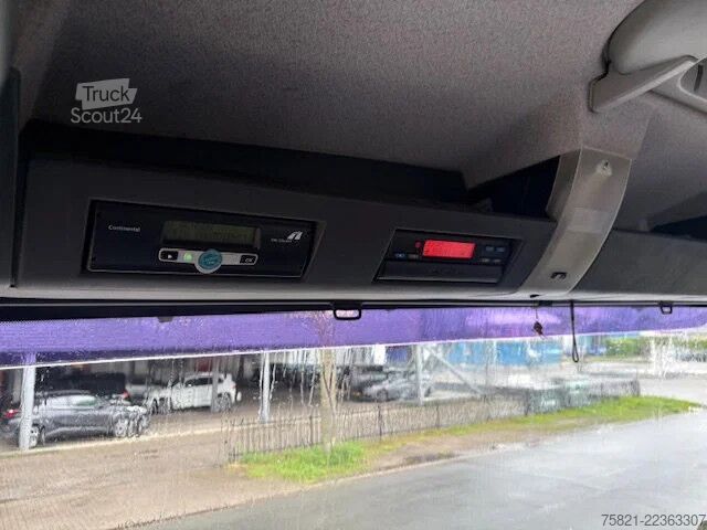 System för krokarm MAN TGA 18.310