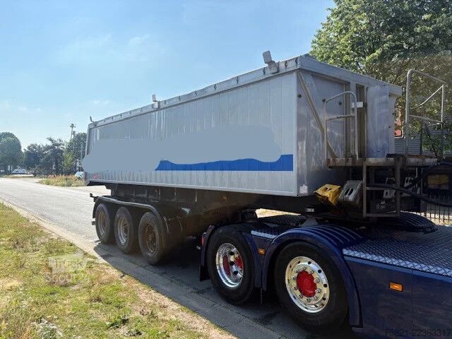 Kippiauto DAF XF 105.460 Langendorf kipoplegger