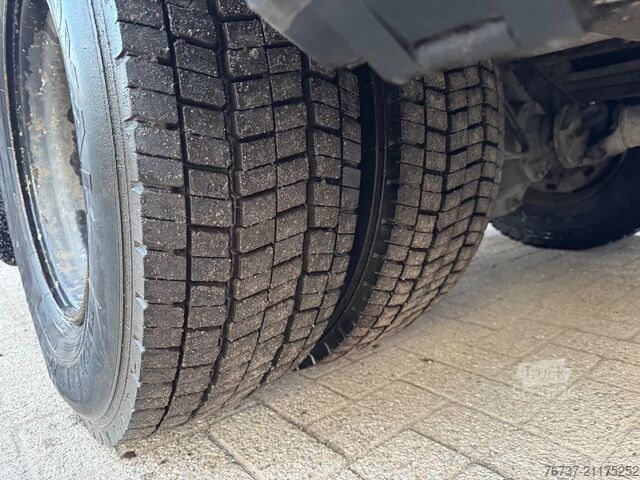 Transport réfrigéré/congélé DAF 55 **55-180TI-BELGIAN TRUCK-FULL STEEL SUSPENSI...