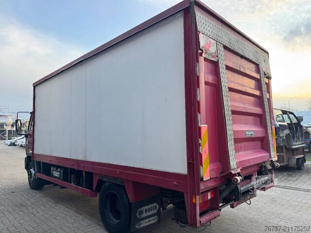 Transport réfrigéré/congélé DAF 55 **55-180TI-BELGIAN TRUCK-FULL STEEL SUSPENSI...