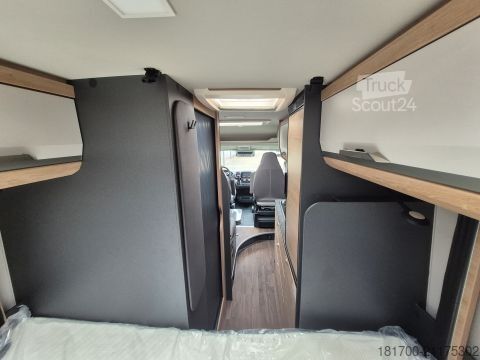 Husbil Knaus BoxLife 600 MQ Platinum Selection *TraumMobil*Secure*