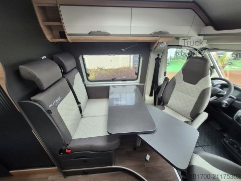 Husbil Knaus BoxLife 600 MQ Platinum Selection *TraumMobil*Secure*