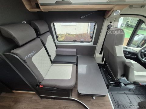 Avtodom Knaus BoxLife 600 MQ Platinum Selection *TraumMobil*Secure*