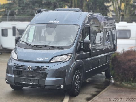 Avtodom Knaus BoxLife 600 MQ Platinum Selection *TraumMobil*Secure*