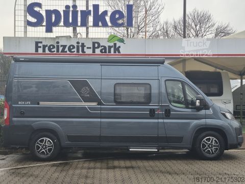 Avtodom Knaus BoxLife 600 MQ Platinum Selection *TraumMobil*Secure*