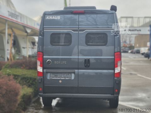 Avtodom Knaus BoxLife 600 MQ Platinum Selection *TraumMobil*Secure*