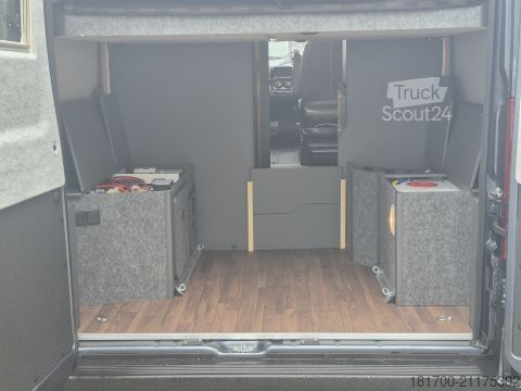 Avtodom Knaus BoxLife 600 MQ Platinum Selection *TraumMobil*Secure*