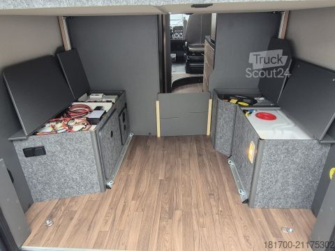 Avtodom Knaus BoxLife 600 MQ Platinum Selection *TraumMobil*Secure*