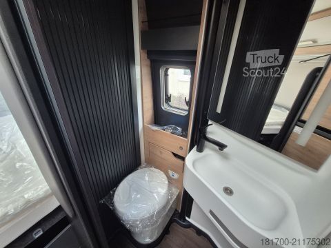 Avtodom Knaus BoxLife 600 MQ Platinum Selection *TraumMobil*Secure*