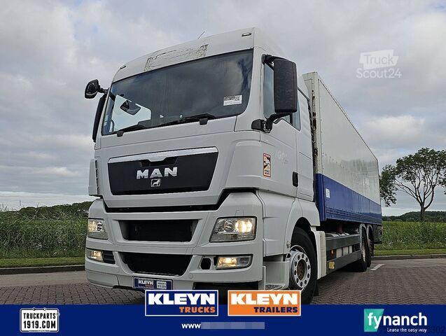 Koffer M.A.N. 26.440 TGX
