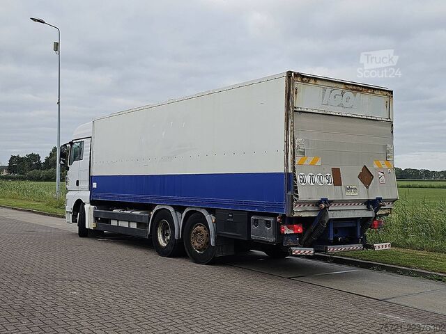 Koffer M.A.N. 26.440 TGX