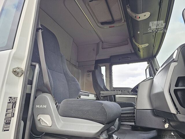 Koffer M.A.N. 26.440 TGX
