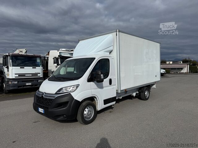Panelová dodávka Citroen JUMPER 35