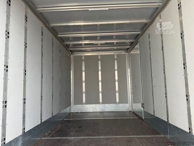 Panelová dodávka Citroen JUMPER 35