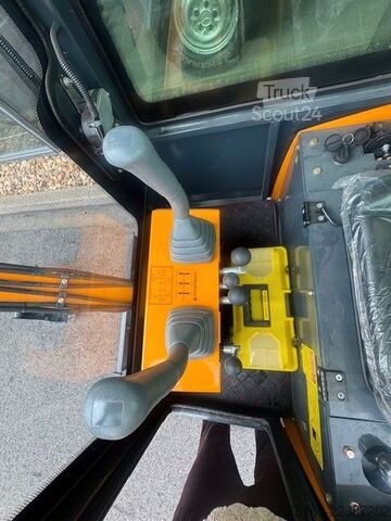 Mini bager  VICSEC VC13CD Minibagger 2026 Bagger