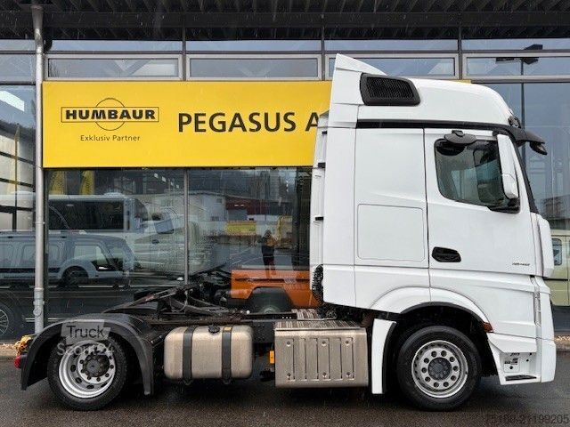 Standardni vlačilec MERCEDES-BENZ Actros 5 Big Space SZM 1848 4x2 LSnR LKW