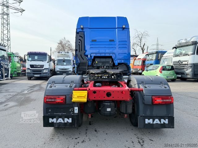 Standardni vlačilec MAN TGX 18.640 GM Individual/Retarder/Hydraulik/TV/