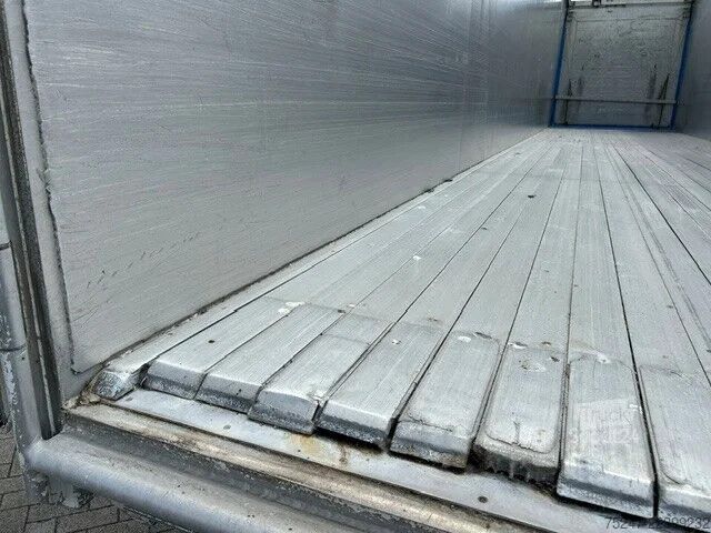 Рухома підлога Knapen Trailers K200 - 92m3 Liftachse Semi-Leak 8mm