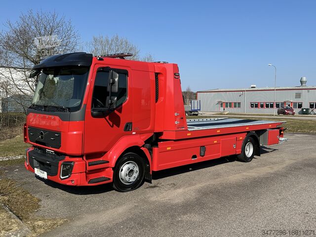 Slæbevogn Volvo FL
