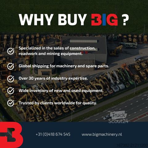 Rupsgraafmachine Kobelco SK300LC-10E