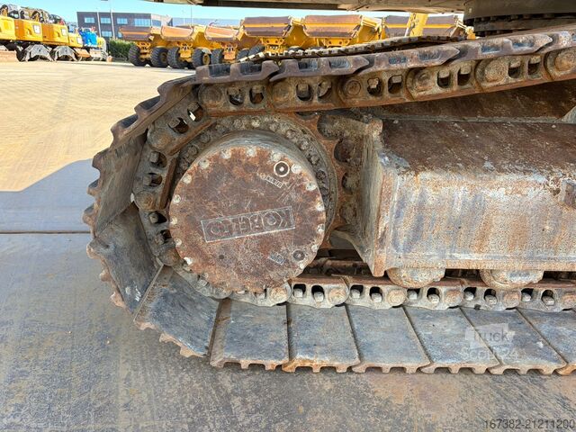 Rupsgraafmachine Kobelco SK300LC-10E