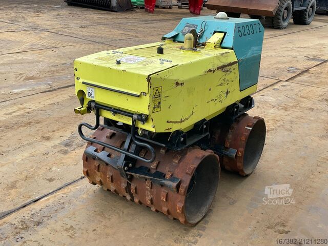 Tandem roller Rammax 1585-MI