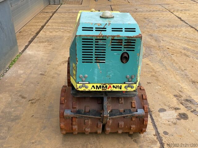 Tandem roller Rammax 1585-MI
