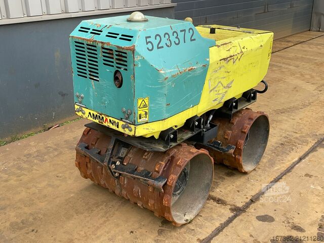 Tandem roller Rammax 1585-MI