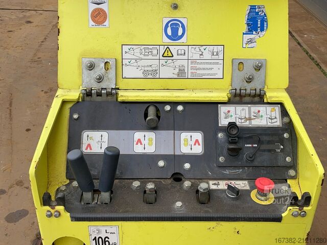 Tandem roller Rammax 1585-MI