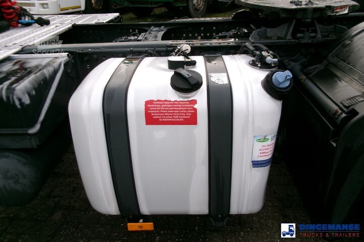 Standaard trekker Mercedes Actros 1843 4x2 Euro 6 / ADR + PTO