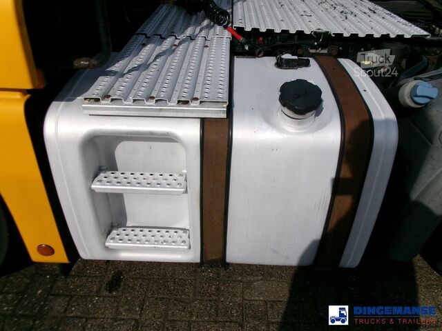 Standard-SZM MAN TGX 26.480 6X2 RHD