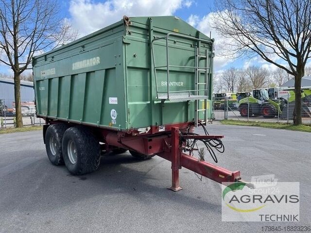 Kippanhänger HB Brantner TA 20050