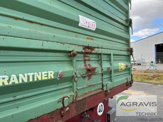 Kippanhänger HB Brantner TA 20050