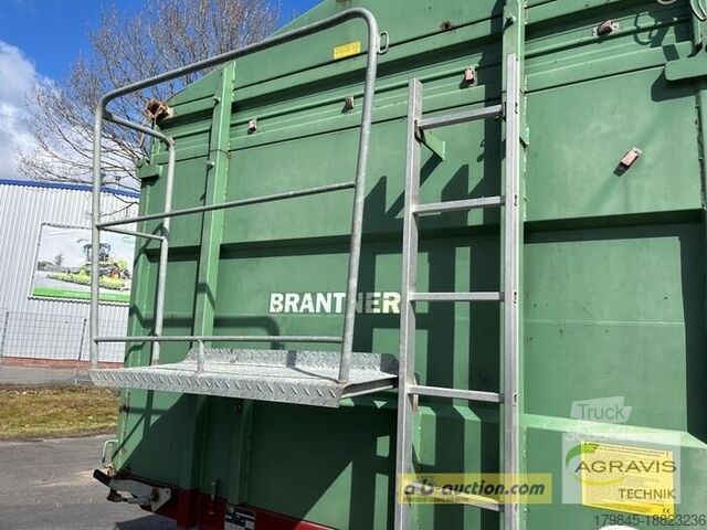 Kippanhänger HB Brantner TA 20050