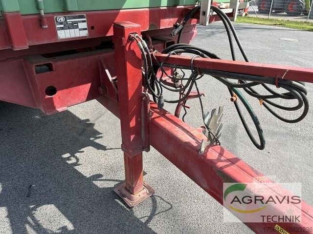 Kippanhänger HB Brantner TA 20050