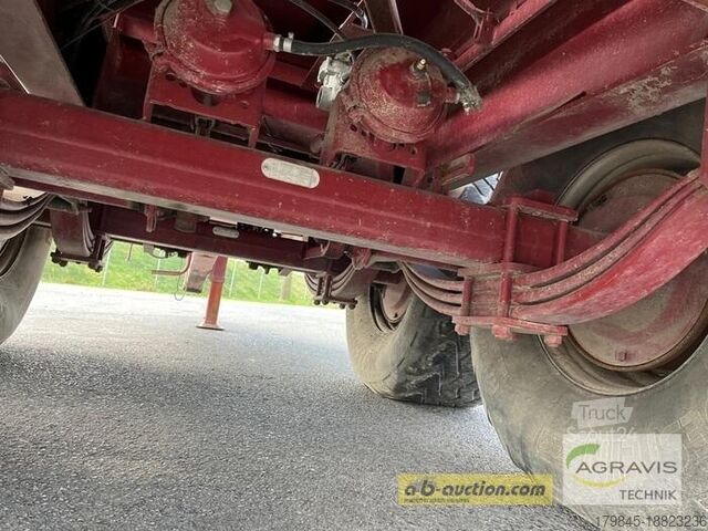 Kippanhänger HB Brantner TA 20050