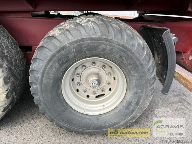 Kippanhänger HB Brantner TA 20050