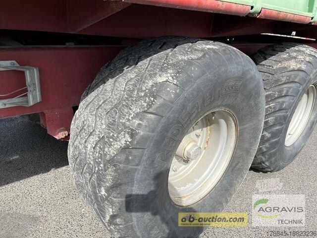 Kippanhänger HB Brantner TA 20050