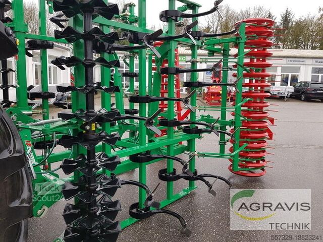 Ploeg Regent TERRAKAN R4
