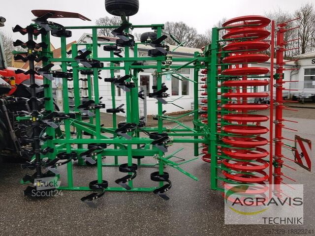Ploeg Regent TERRAKAN R4
