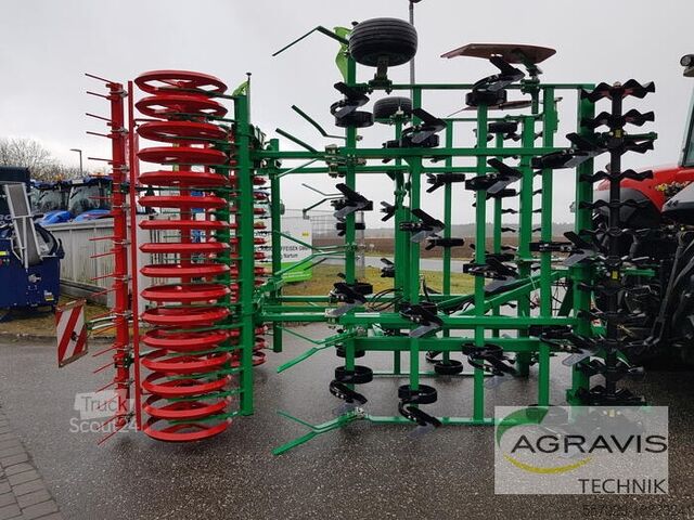 Ploeg Regent TERRAKAN R4