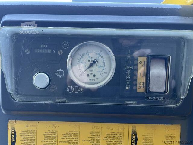 Verdichter Atlas Copco XATS 156 DD - N