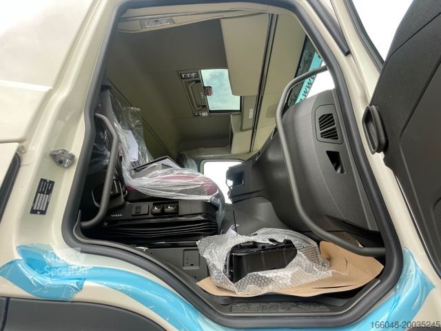 Altro VOLVO FMX 500 8X4 Retarder EuromixMTP Kipper