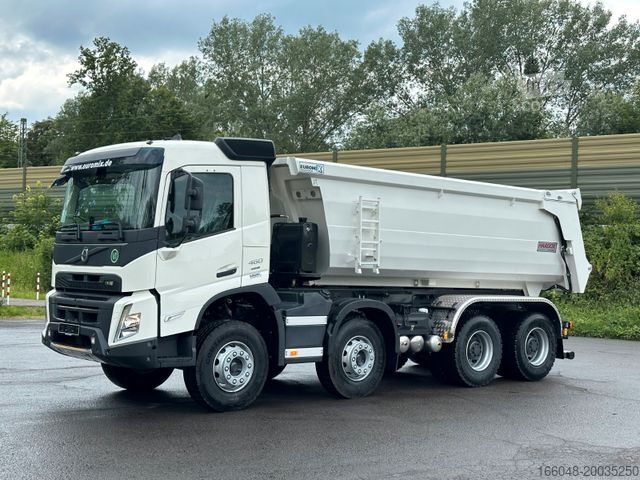 Altro VOLVO FMX 500 8X4 Retarder EuromixMTP Kipper