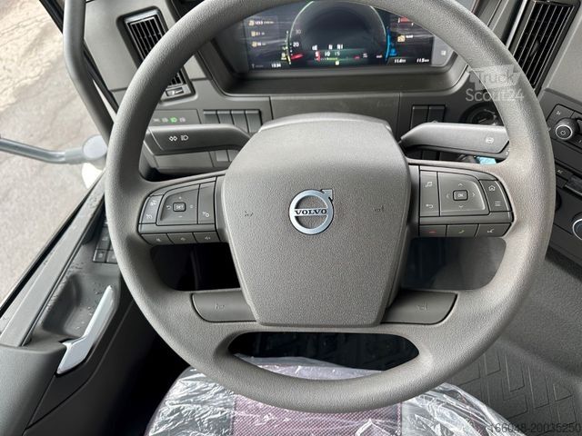 Altro VOLVO FMX 500 8X4 Retarder EuromixMTP Kipper