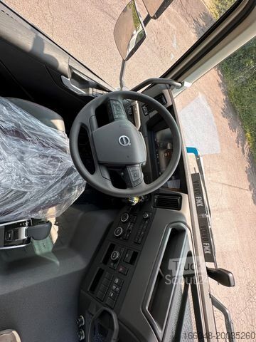 Altro VOLVO FMX 500 8X4 Retarder EuromixMTP EM 10 L