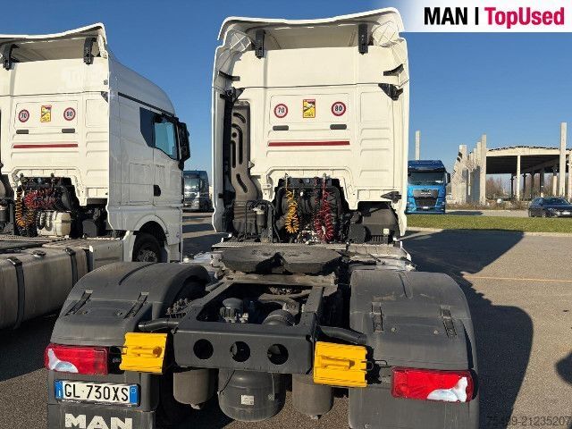 Camião de materiais perigosos MAN TGX 18.510 4x2 BL SA