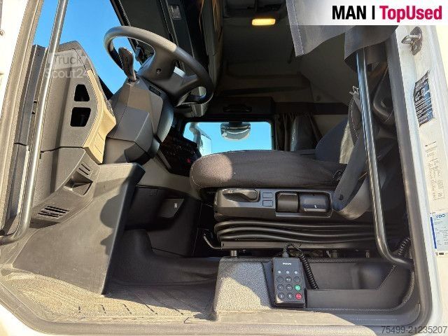 Camião de materiais perigosos MAN TGX 18.510 4x2 BL SA