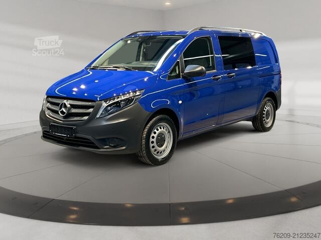 Furgone Mercedes-Benz Vito 114 Mixto **4matic,KlimaA,R-Cam,AHK