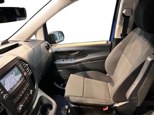 Furgone Mercedes-Benz Vito 114 Mixto **4matic,KlimaA,R-Cam,AHK